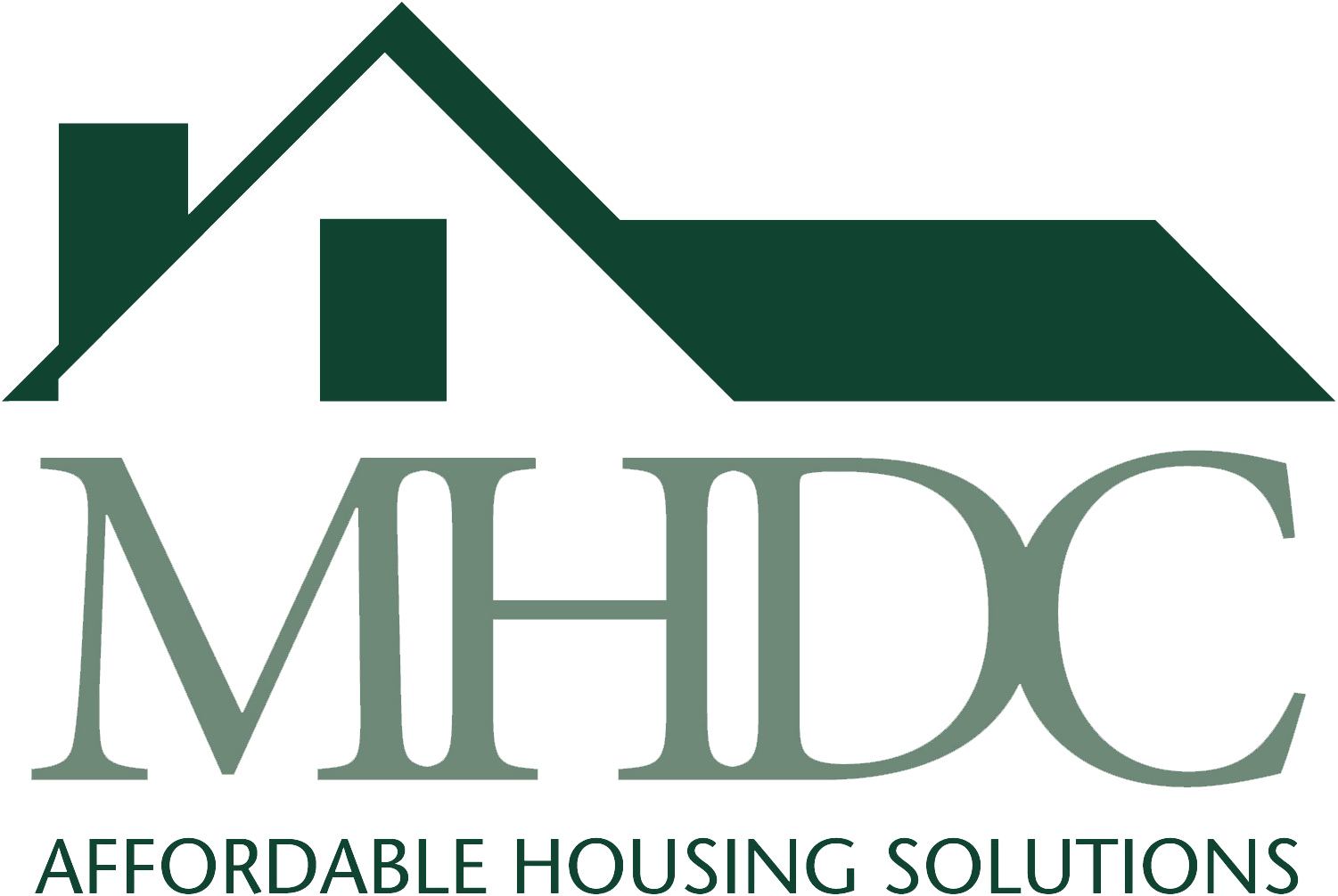 MHDC Affordable housing solutions logo